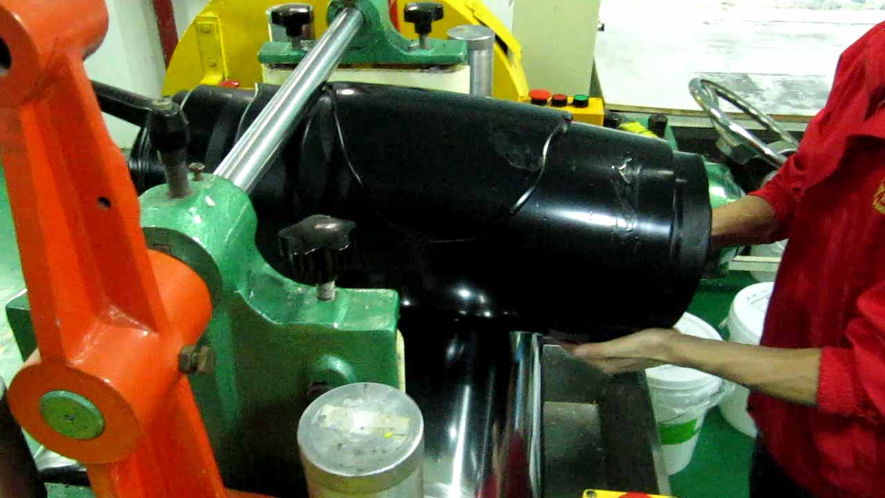 硅膠按鍵的煉料過(guò)程